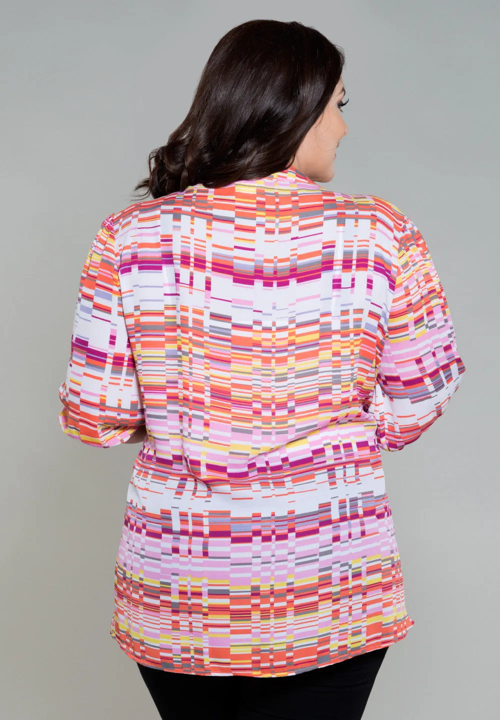 Printed Emmylou Tunic