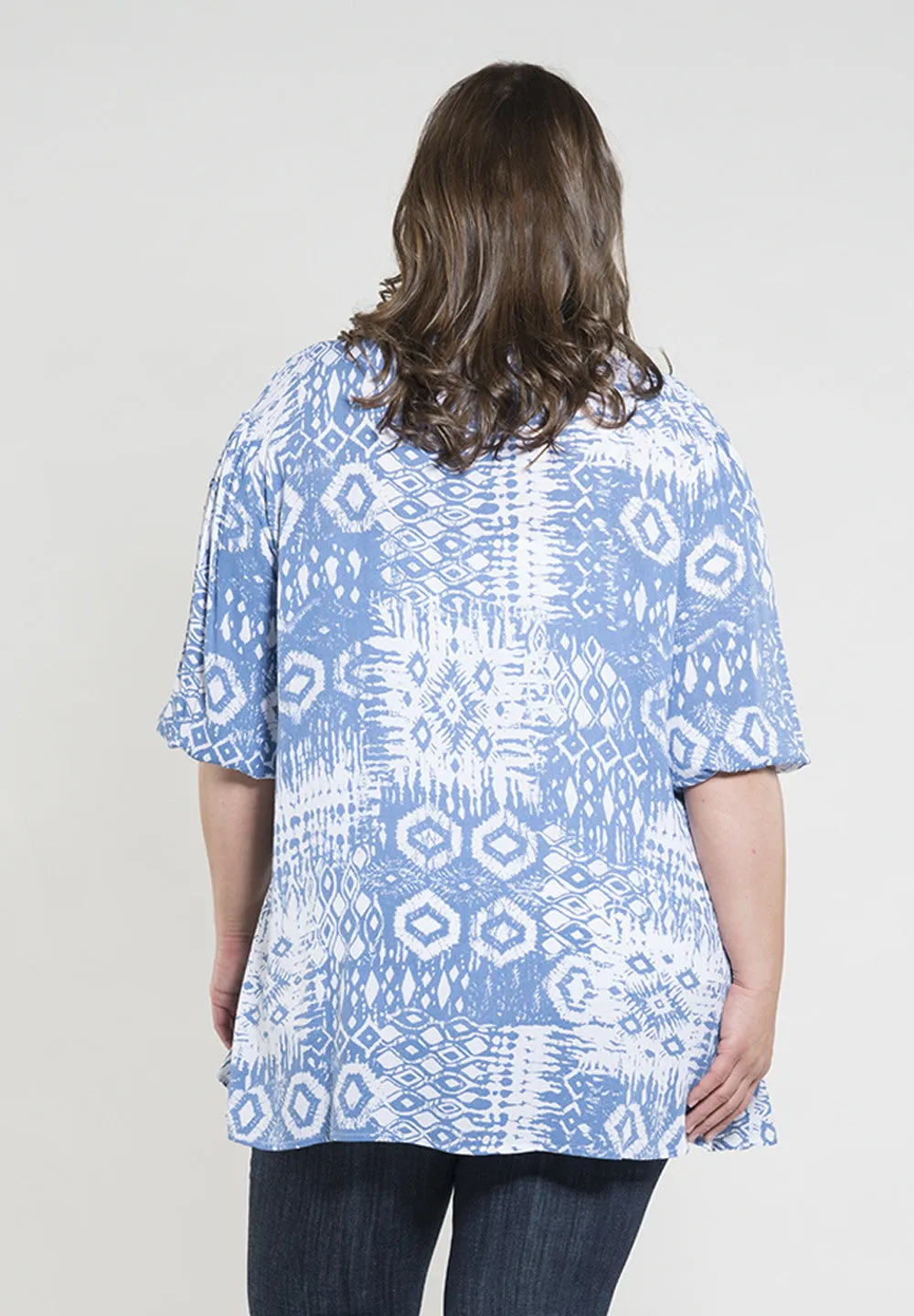 Printed Emmylou Tunic