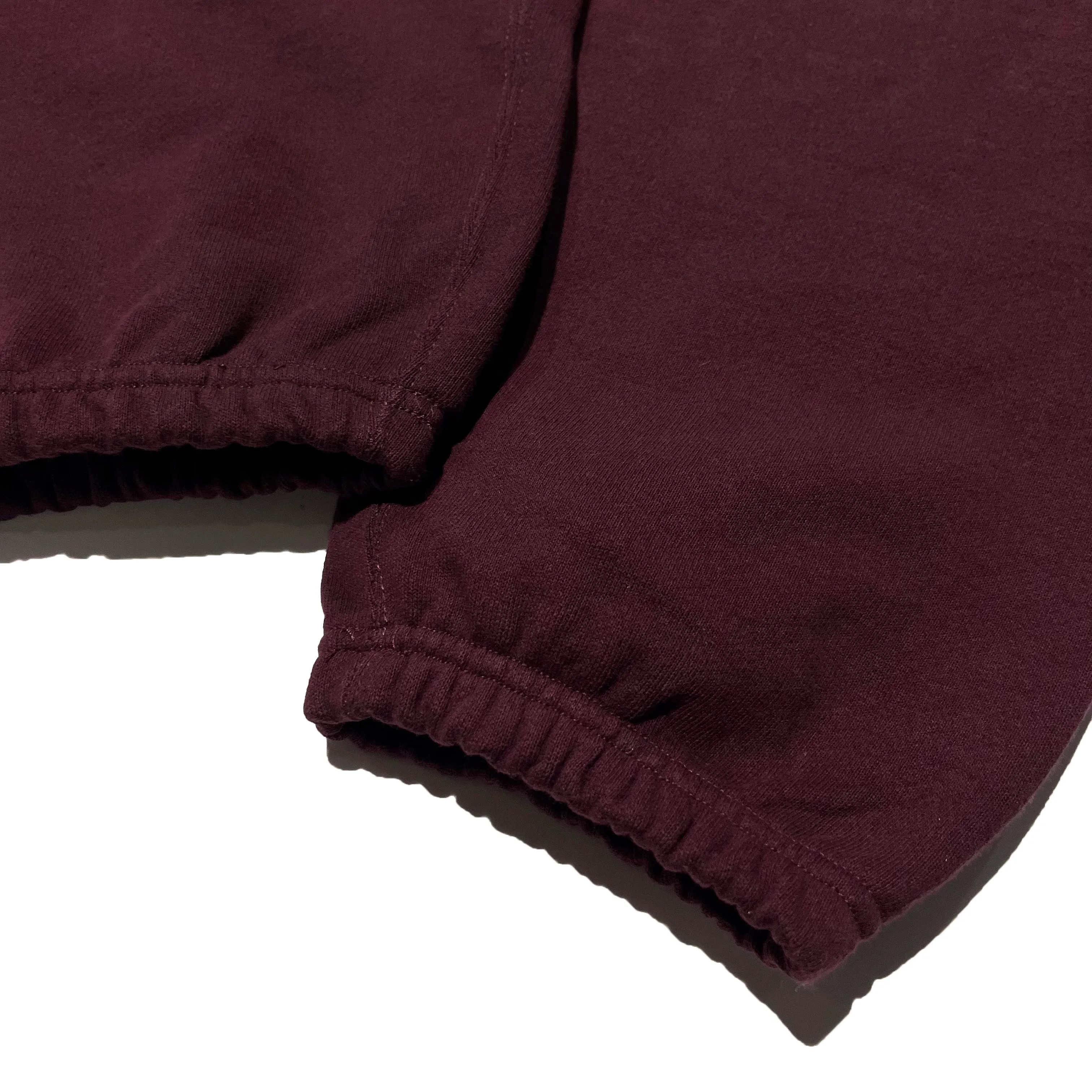 Pro Cotton Loop Back Terry Sweat Pants＜RC-1026LB＞BORDEAUX