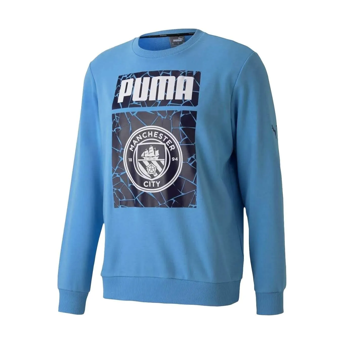 Puma Manchester City Core Sweater