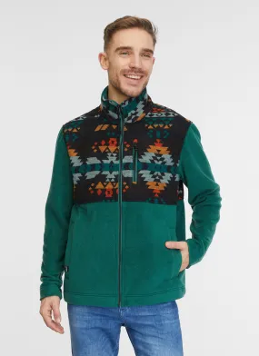 Ragwear flett sweatshirt pine green