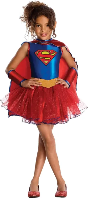 Rubie's Supergirl Tutu Costume - Girls