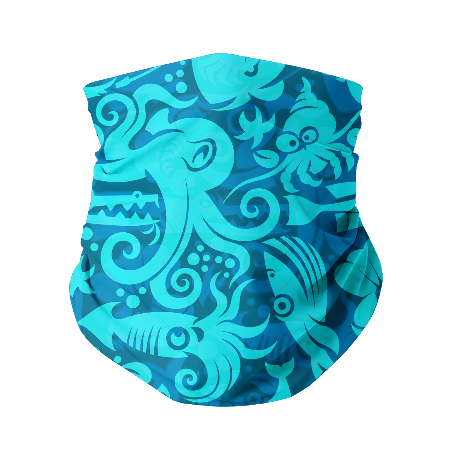 Salty® Patterns Performance Neck Gaiter