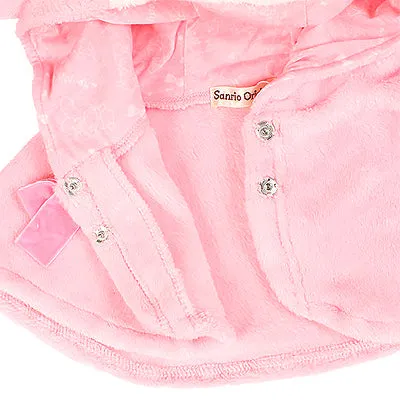 Sanrio My Melody Short Cape (For Girl)