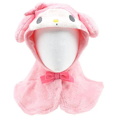 Sanrio My Melody Short Cape (For Girl)