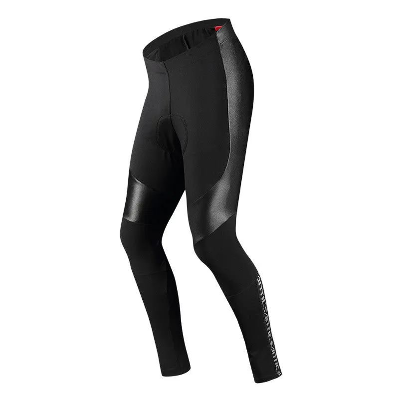 Santic Talent Black Men Padded Cycling Pants