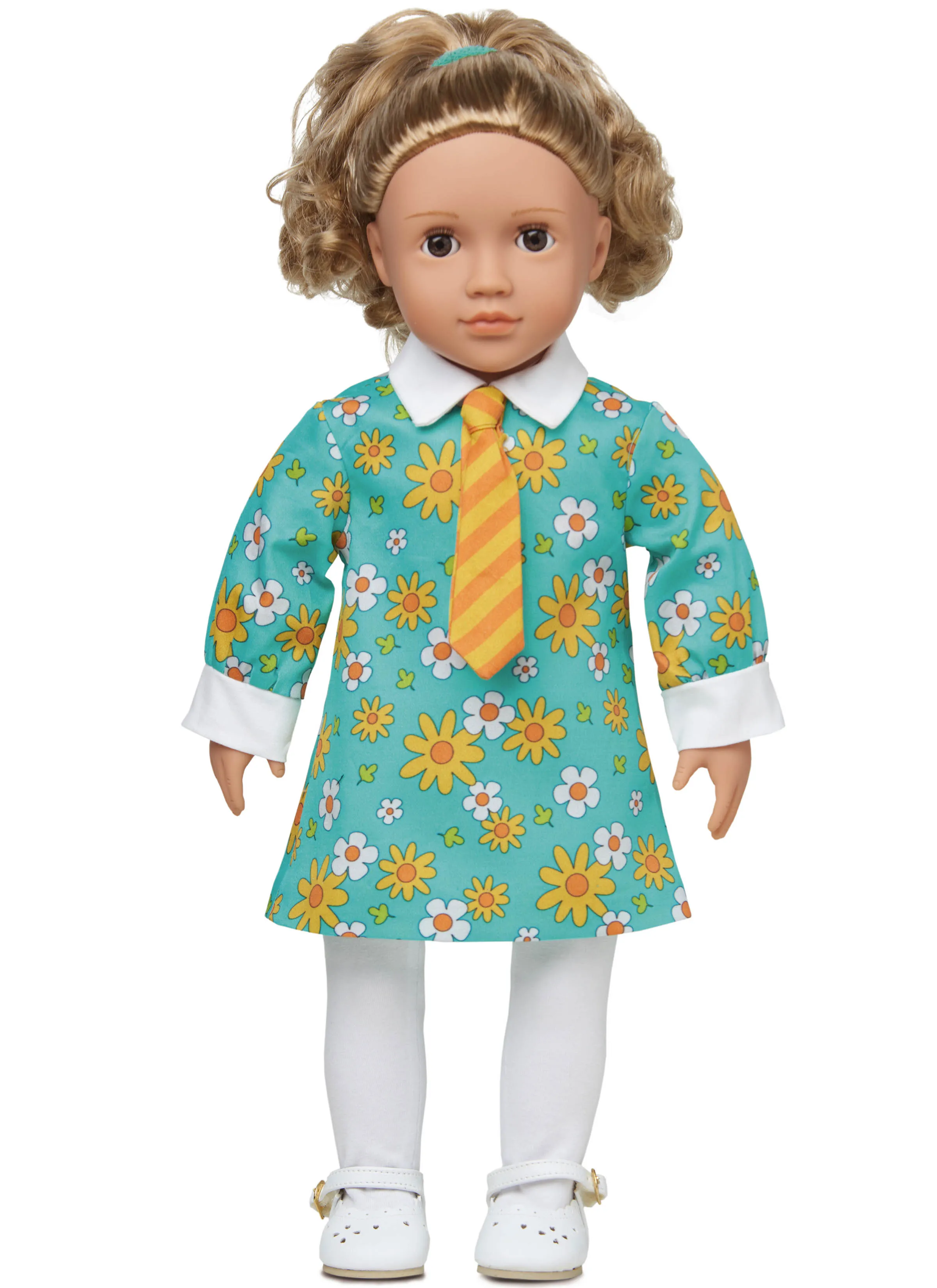 Simplicity Pattern S9768 Doll Clothes