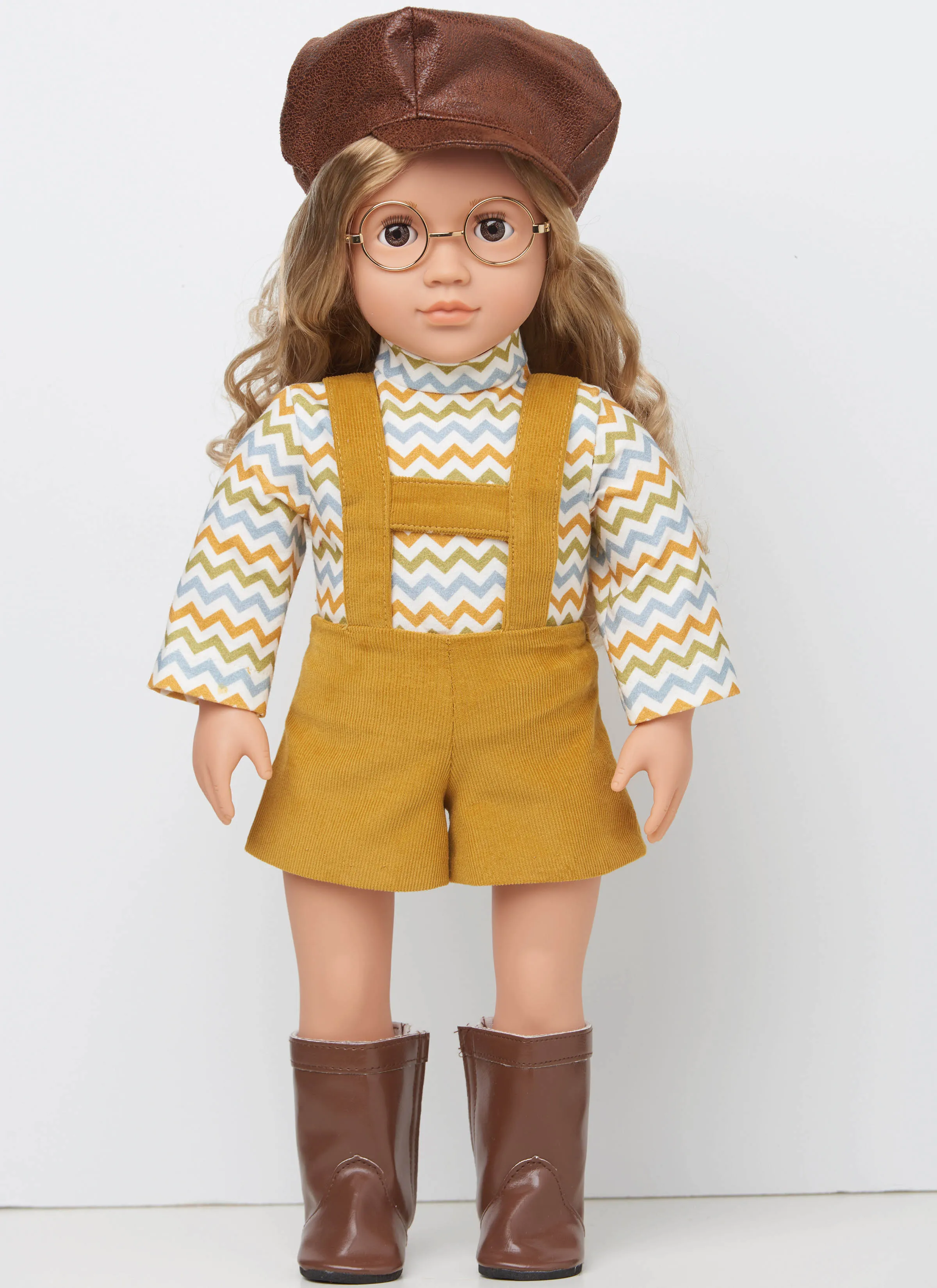 Simplicity Pattern S9768 Doll Clothes