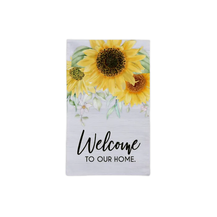 SINGLE - SIDED GARDEN FLAG 11" X 18"