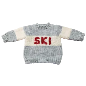 Ski Sweater | Bowie Grey