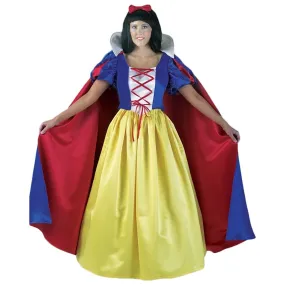 Snow White Storybook Princess Costume