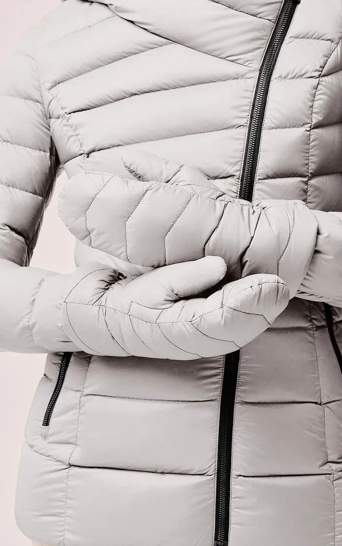 SOIA&KYO JULIA - Sustainable Quilted Puffer Mittens