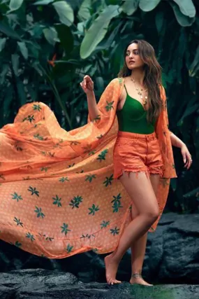 Sonakshi cape