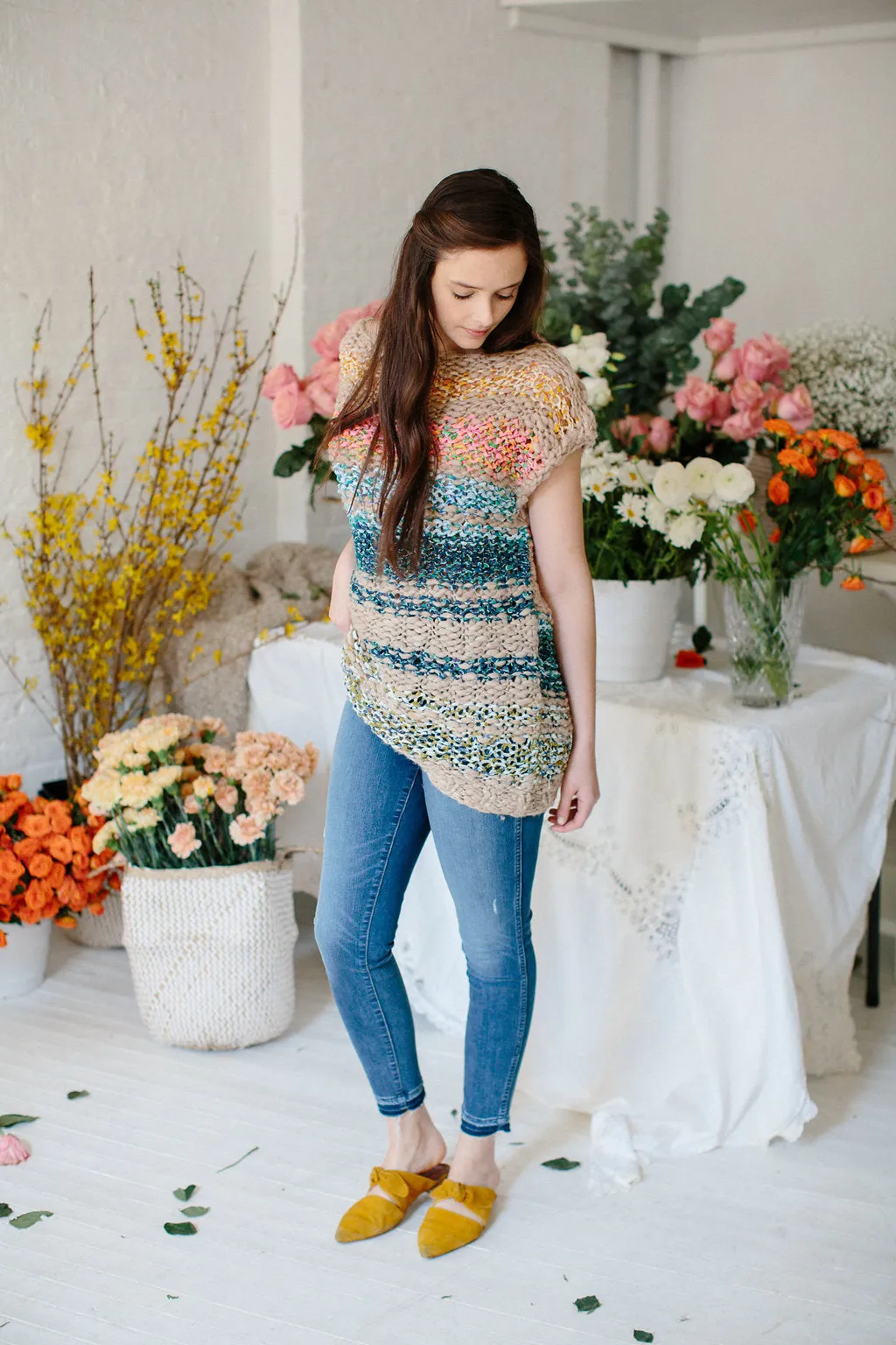 Summer Sweetness Tunic