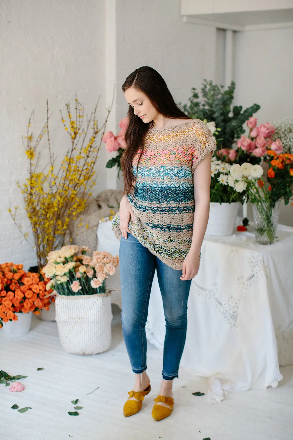 Summer Sweetness Tunic