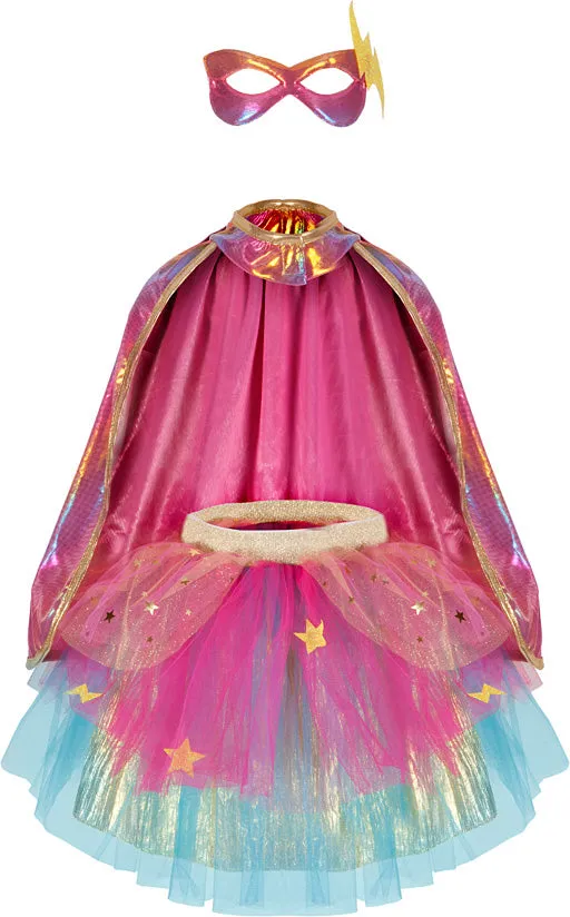 Super-duper Tutu/Cape/Mask