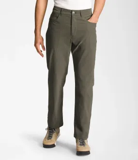 THE NORTH FACE MENS SPRAG 5 POCKET PANT