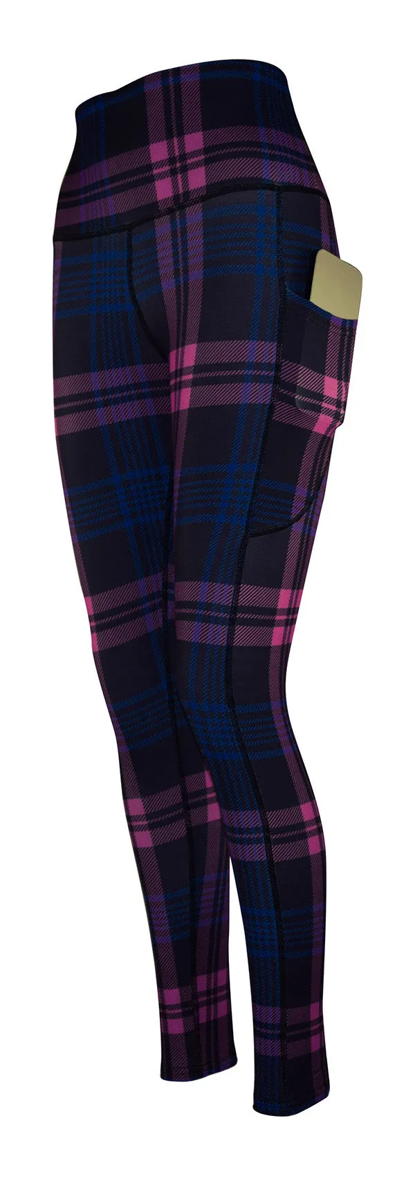 Thistle Tartan   Pockets