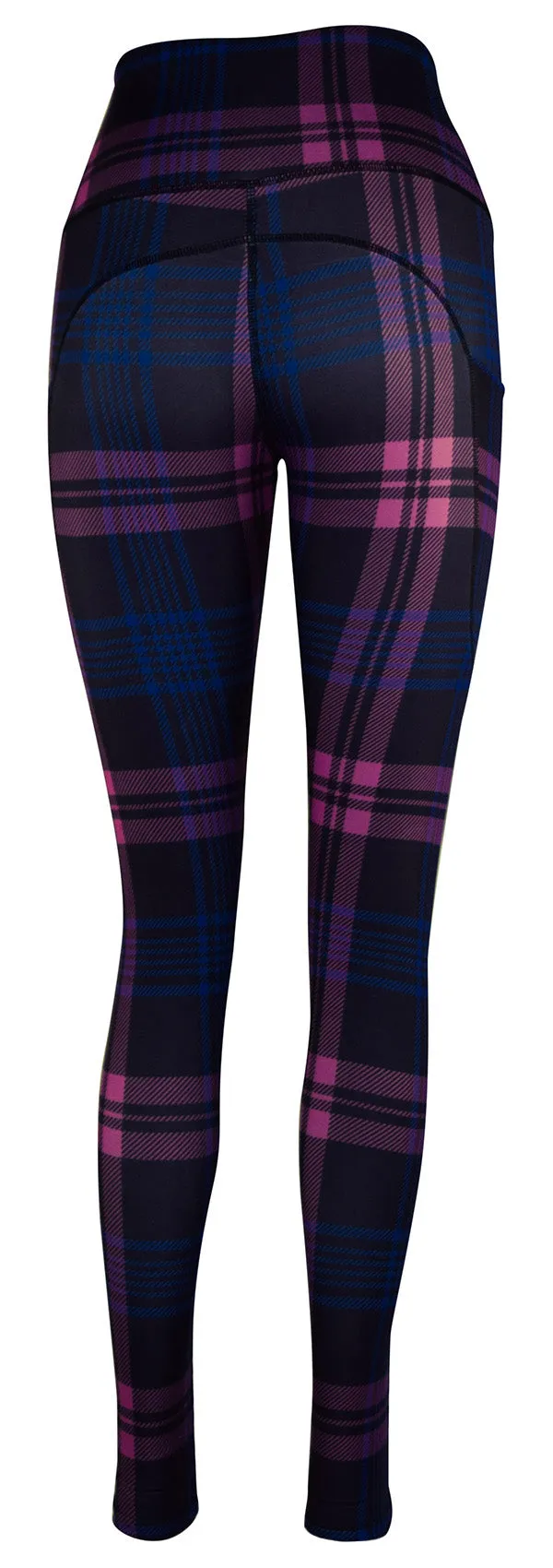 Thistle Tartan   Pockets