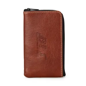 TIWIA Leather Cycling Pouch