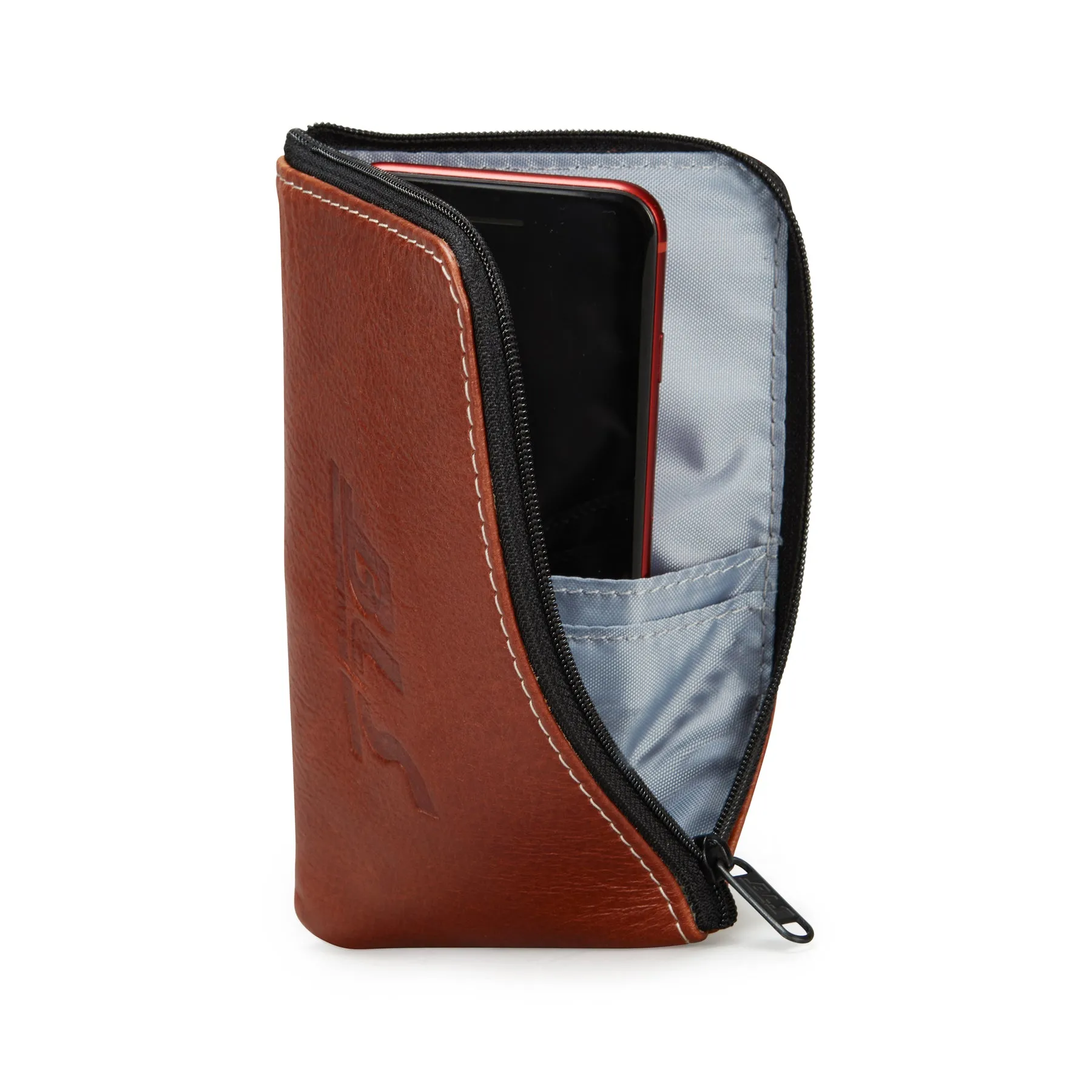 TIWIA Leather Cycling Pouch