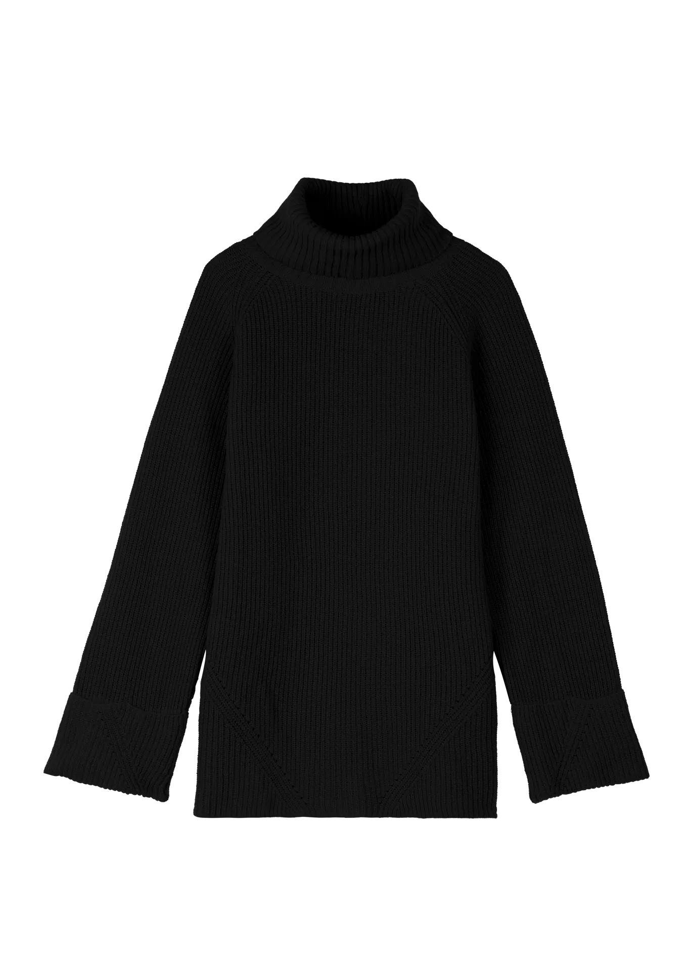 Turtle wool mix sweater