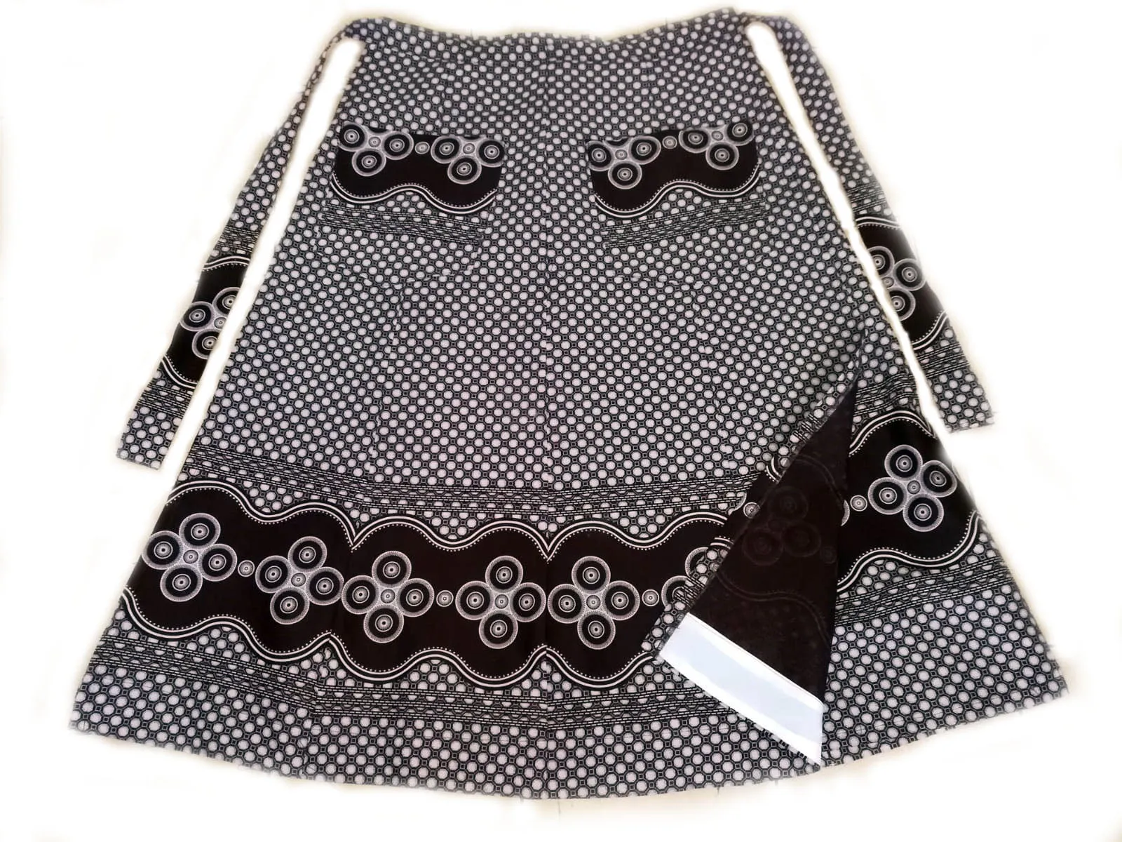 Umbhinqo ka Makoti Skirt & Apron