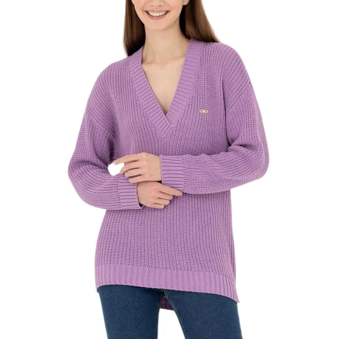 U.S. POLO ASSN. V Neck Sweater Women 50277292 -VR034