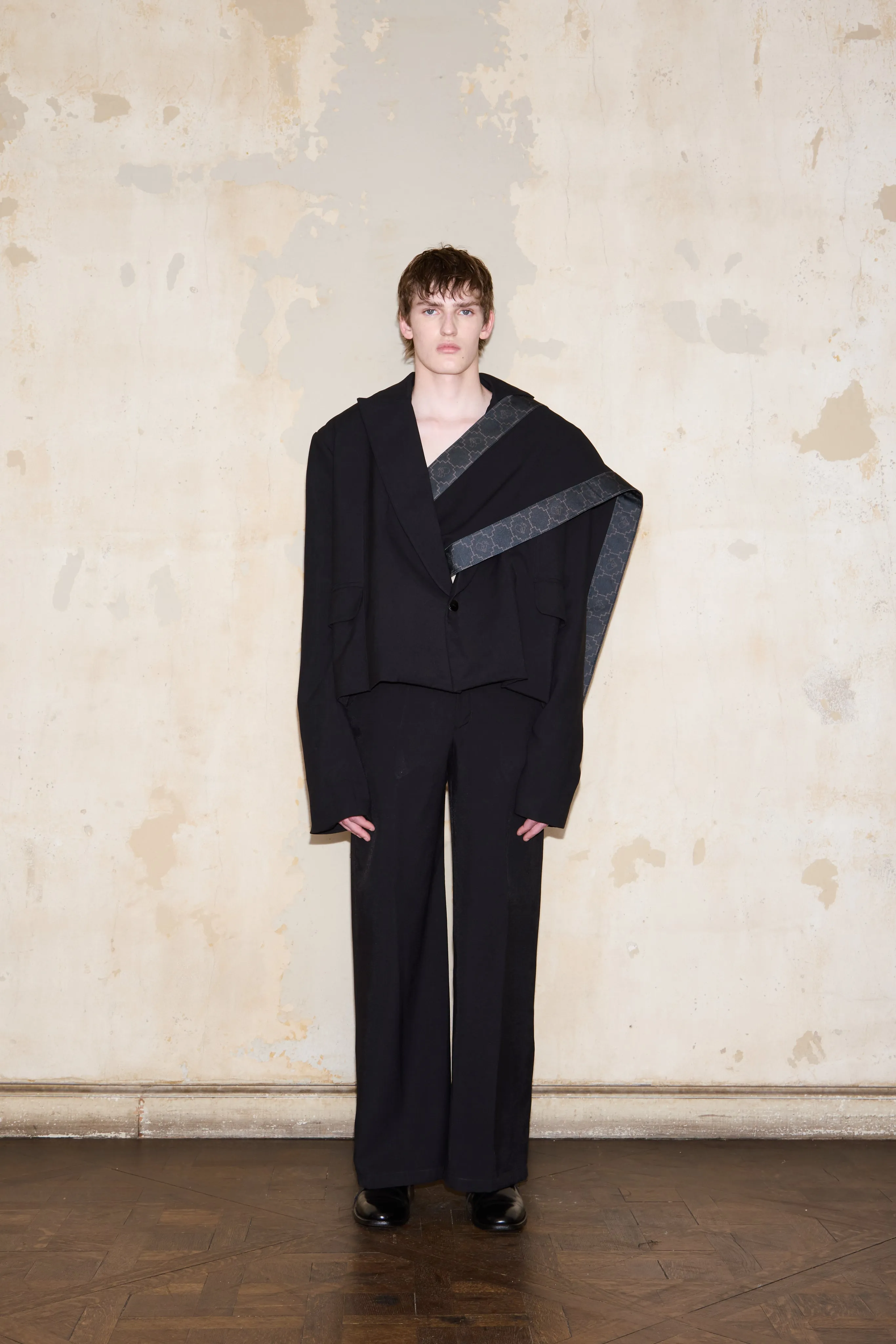 VALDENEGRO JUMPSUIT NEGRO