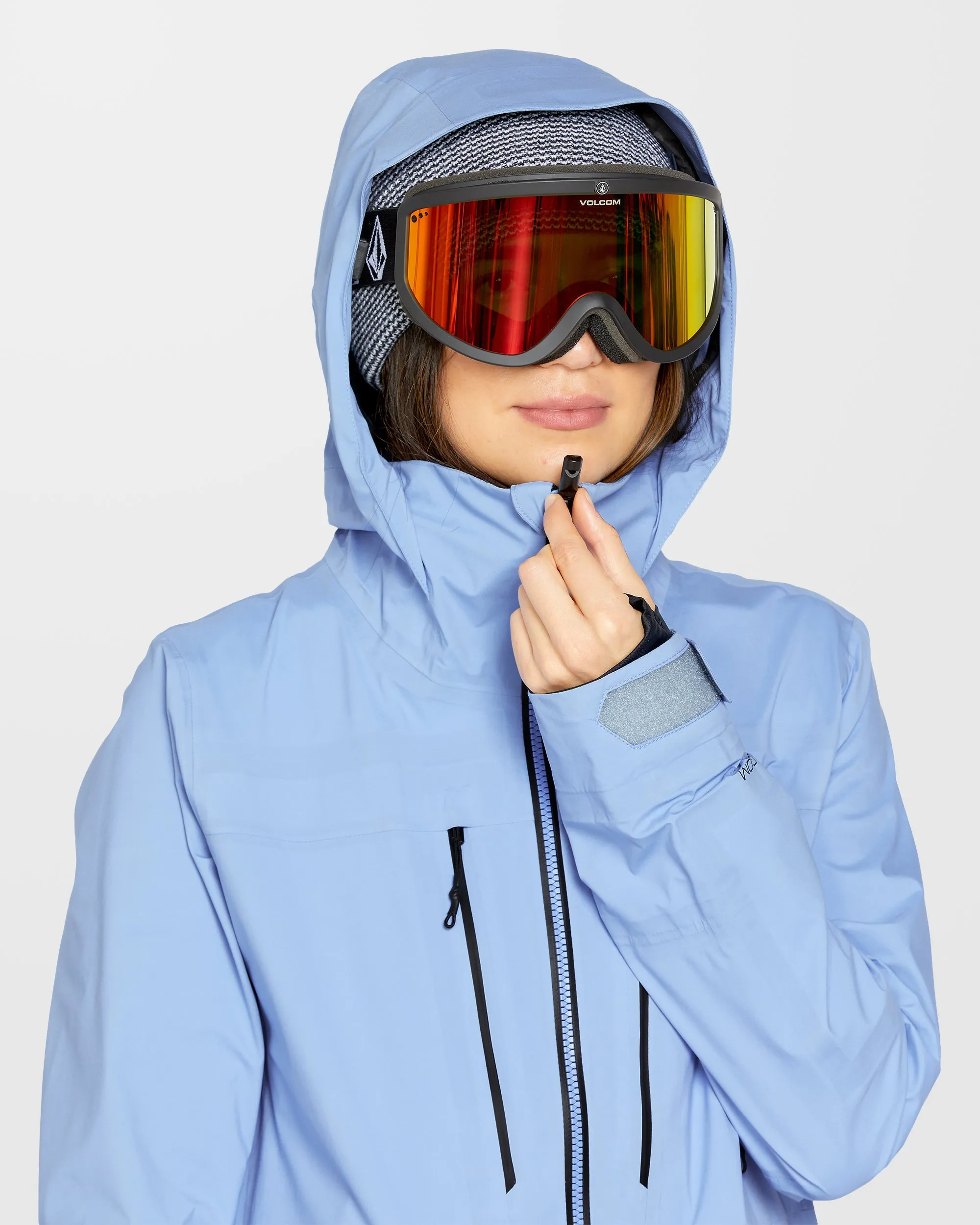 Vs 3L Stretch Gore-Tex Jacket - Crystal Blue