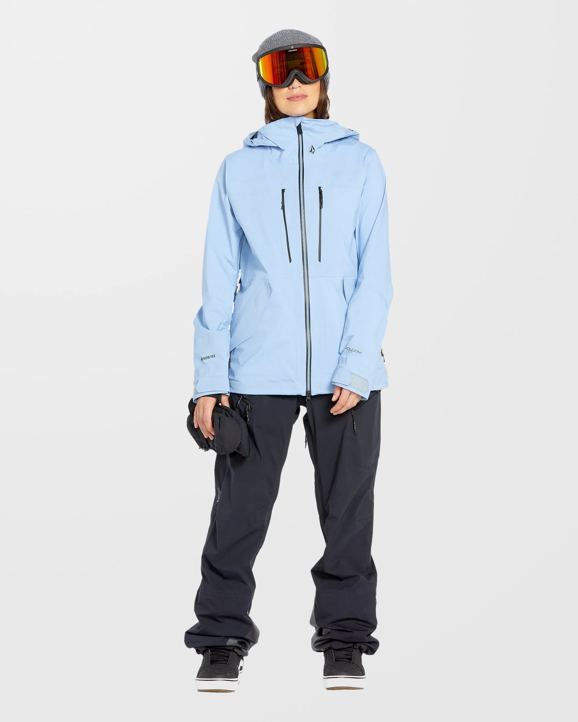 Vs 3L Stretch Gore-Tex Jacket - Crystal Blue