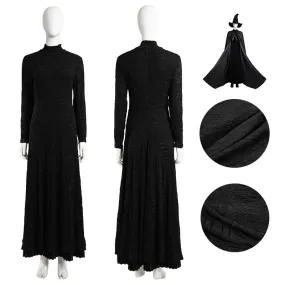 Wizard of Oz Wicked Witch Costume for Women Elphaba Halloween Costume Who Cosplay Suit BEcostume