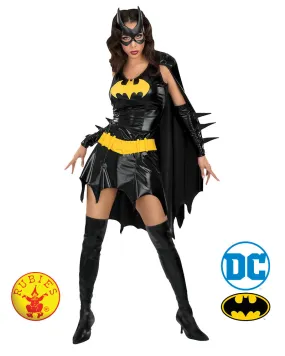 Women's Costume - Batgirl Secret Wishes