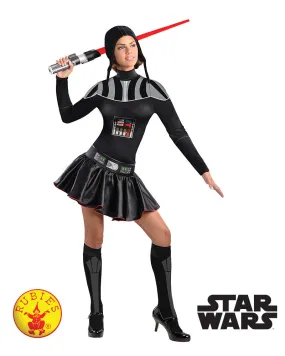 Women's Costume - Darth Vader