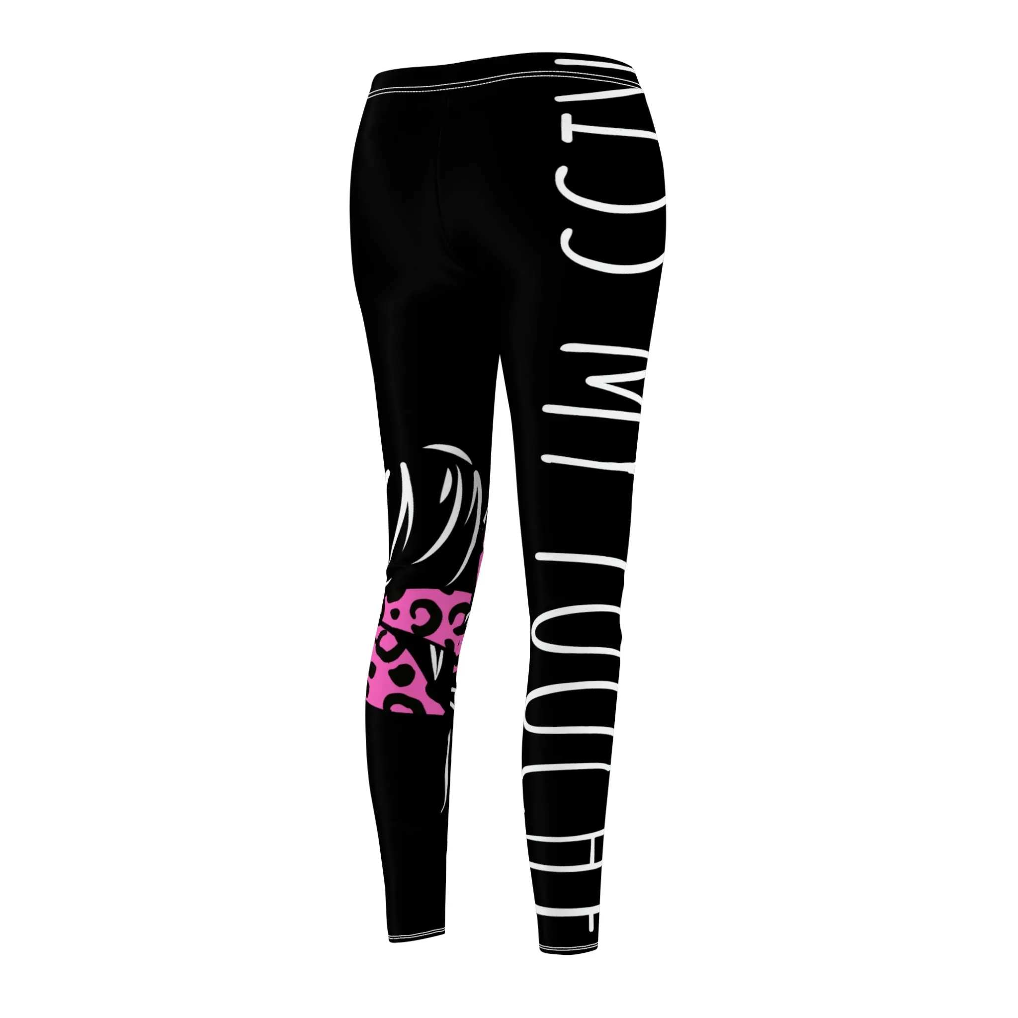 Women's Cut & Sew Casual Leggings