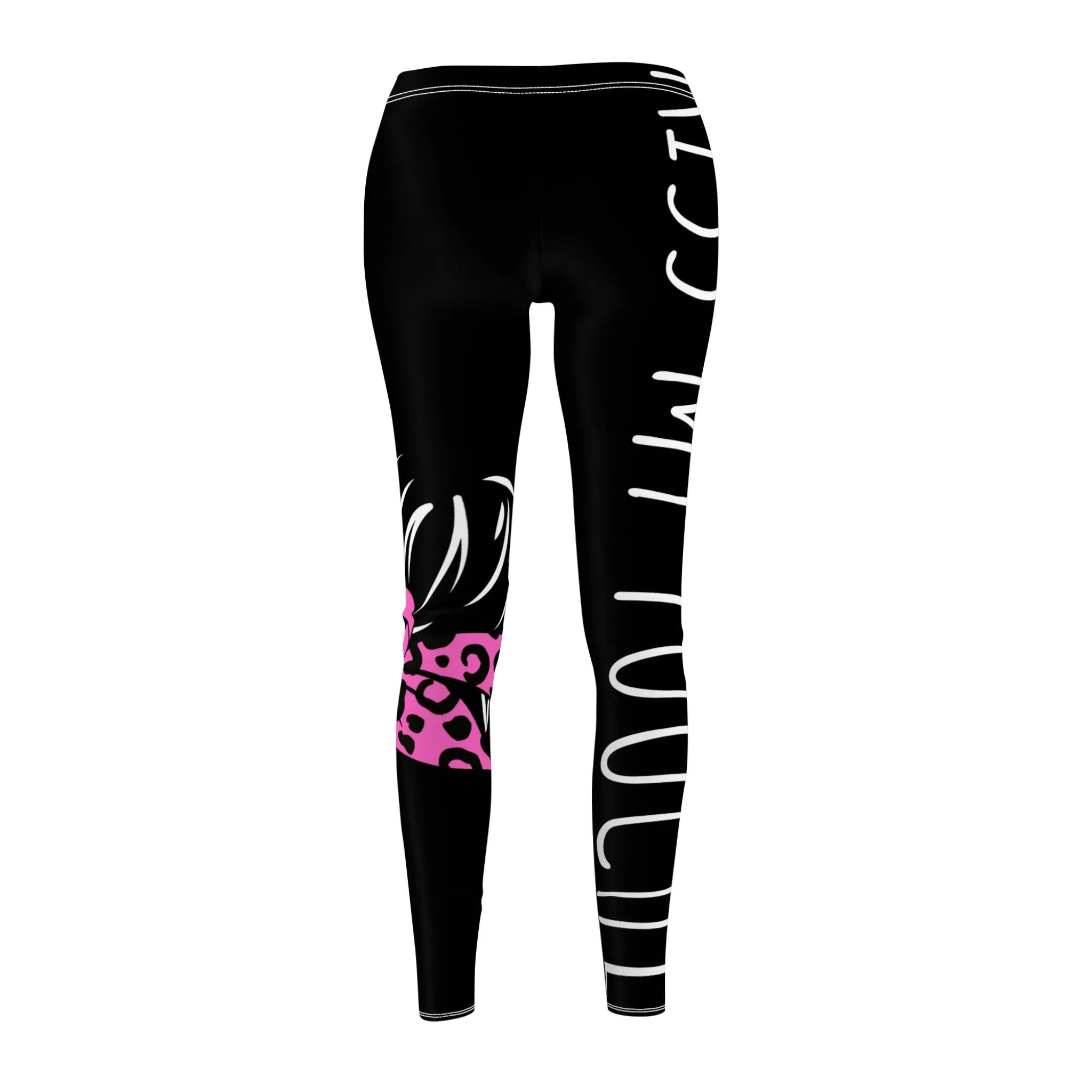 Women's Cut & Sew Casual Leggings