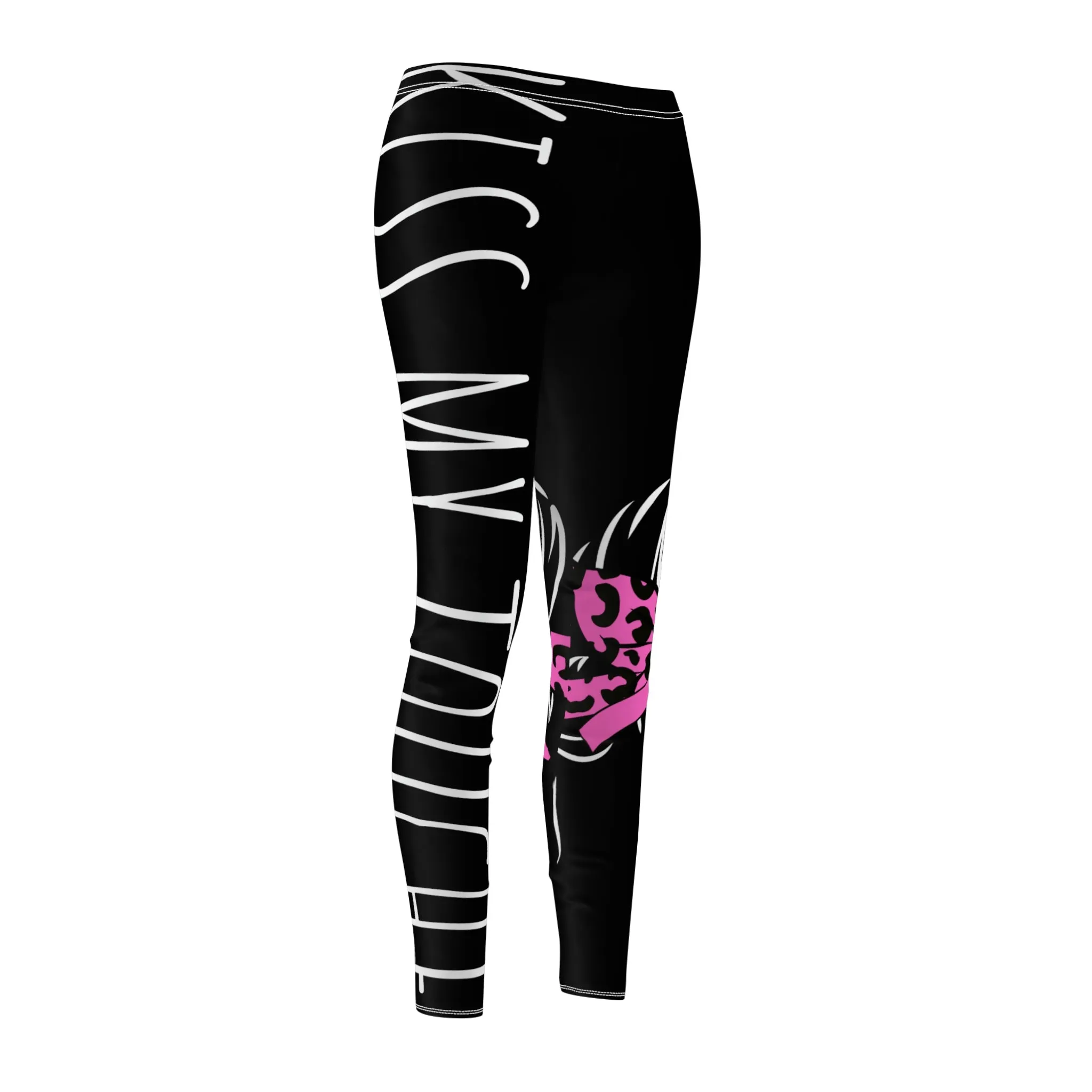 Women's Cut & Sew Casual Leggings