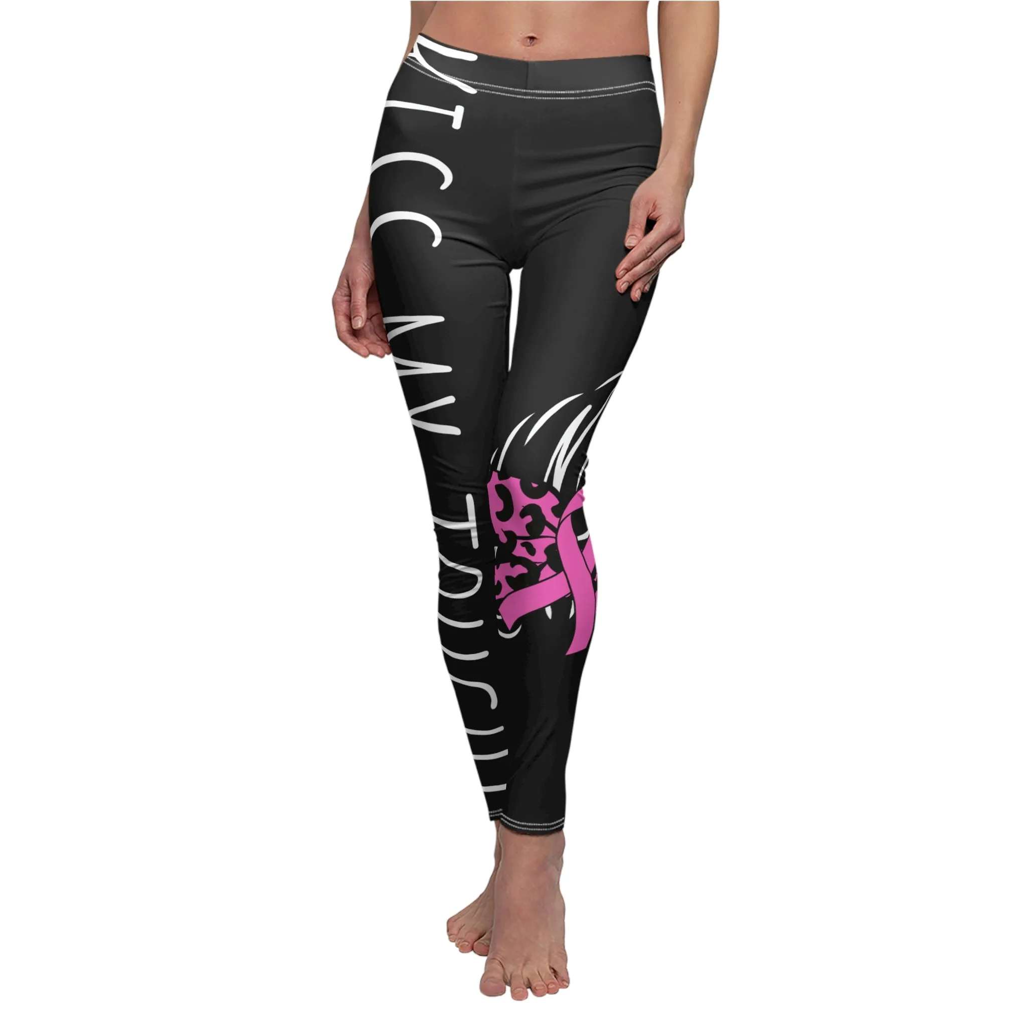 Women's Cut & Sew Casual Leggings