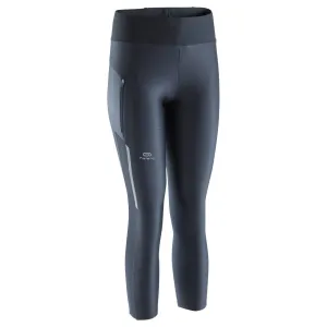 Women's Running Cropped Tights Run Dry  