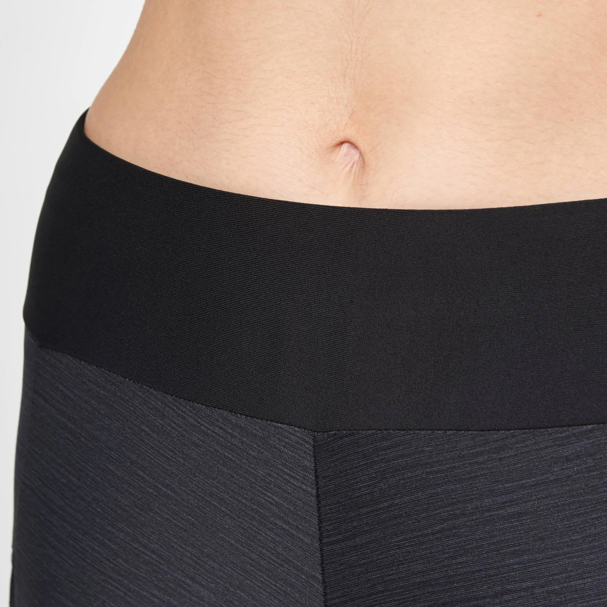 Women's Running Cropped Tights Run Dry  