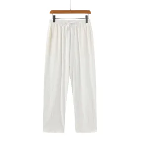 ZANZIBAR Linen Trousers